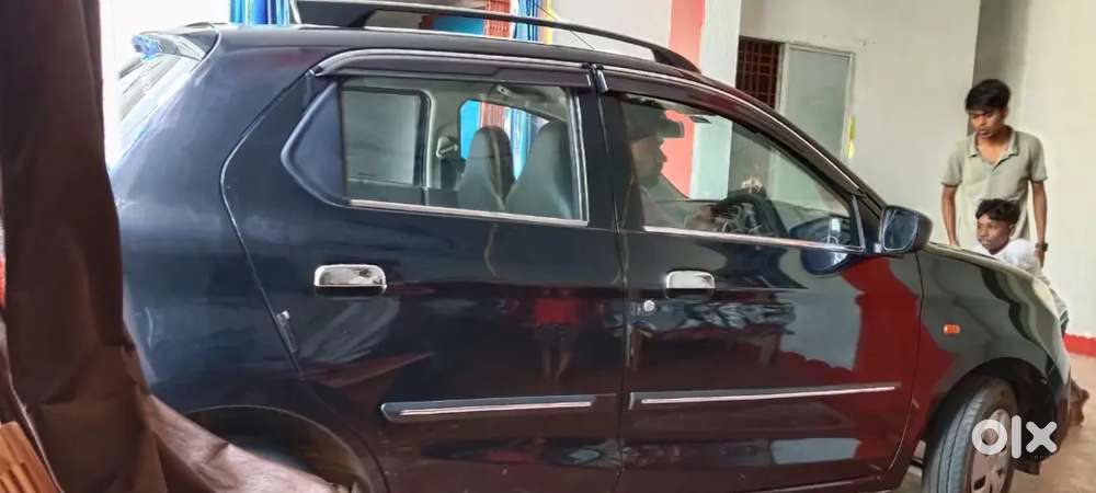 Maruti Suzuki Alto K10  मैनुअल