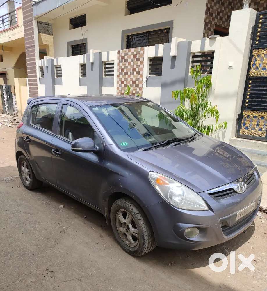 Hyundai I20 2011