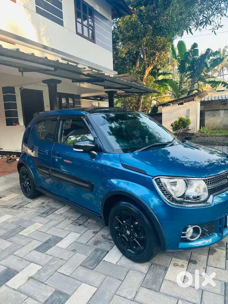 Maruti Suzuki Ignis 2018 Variant