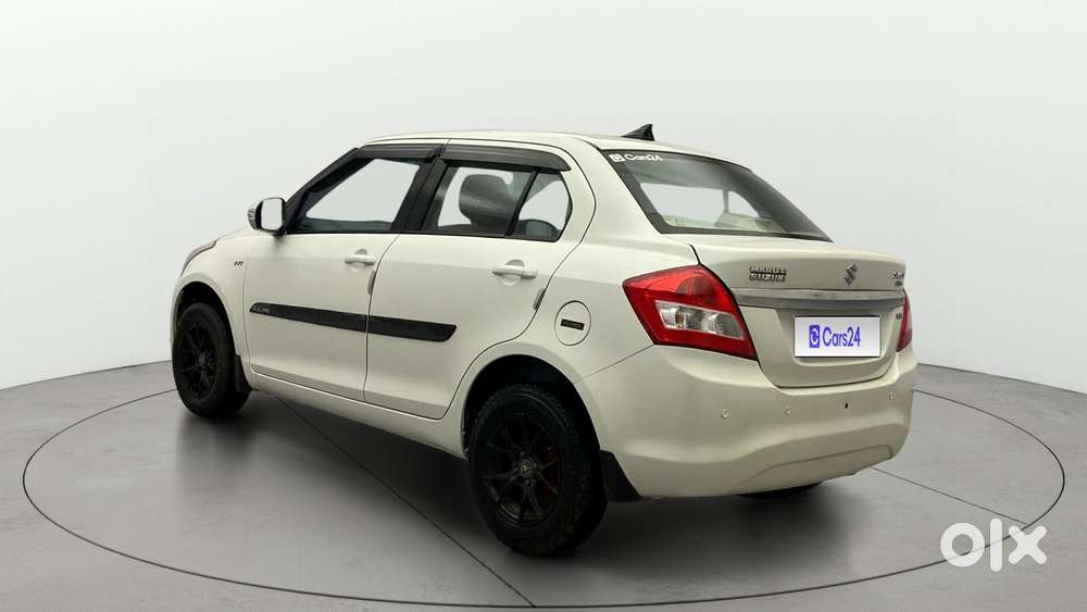 Maruti Suzuki Swift Dzire 1.2 Vxi Bsiv, 2017, Petrol