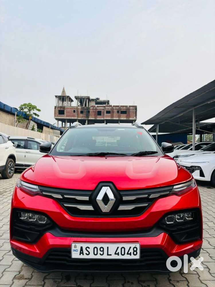 Renault Kiger Rxt Amt Opt, 2025, Petrol