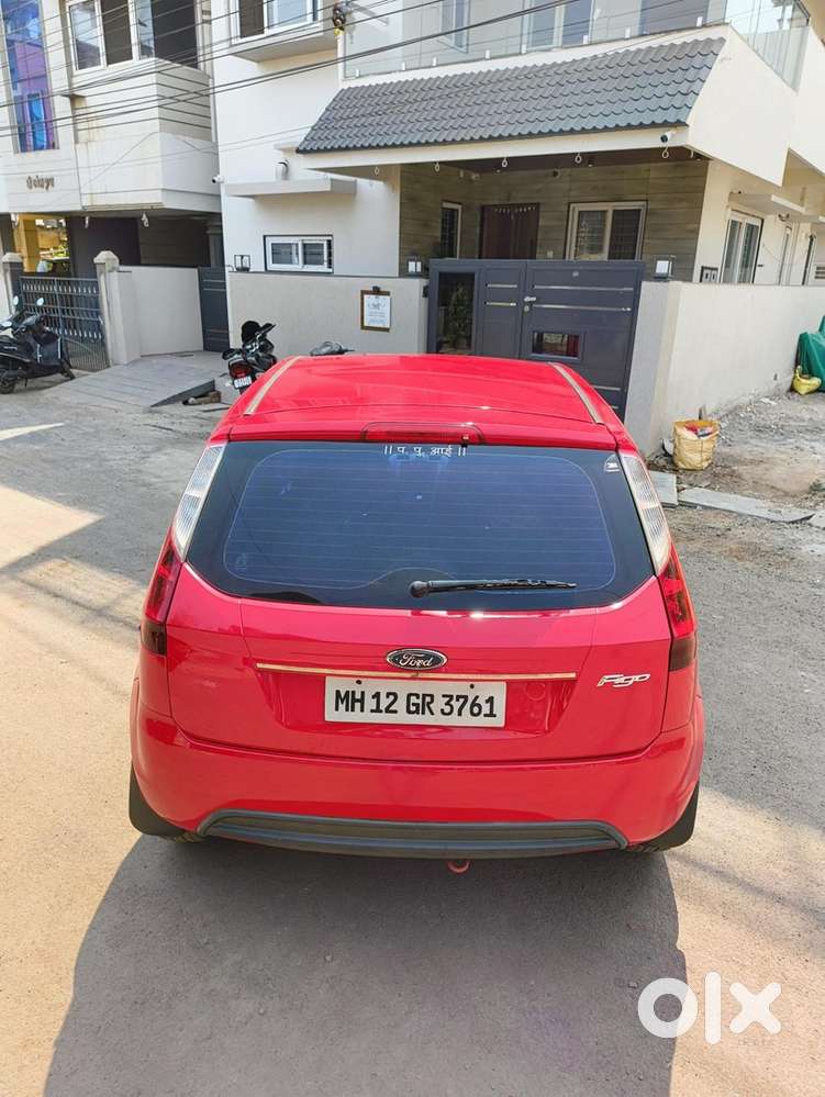 Ford Figo Petrol 2011