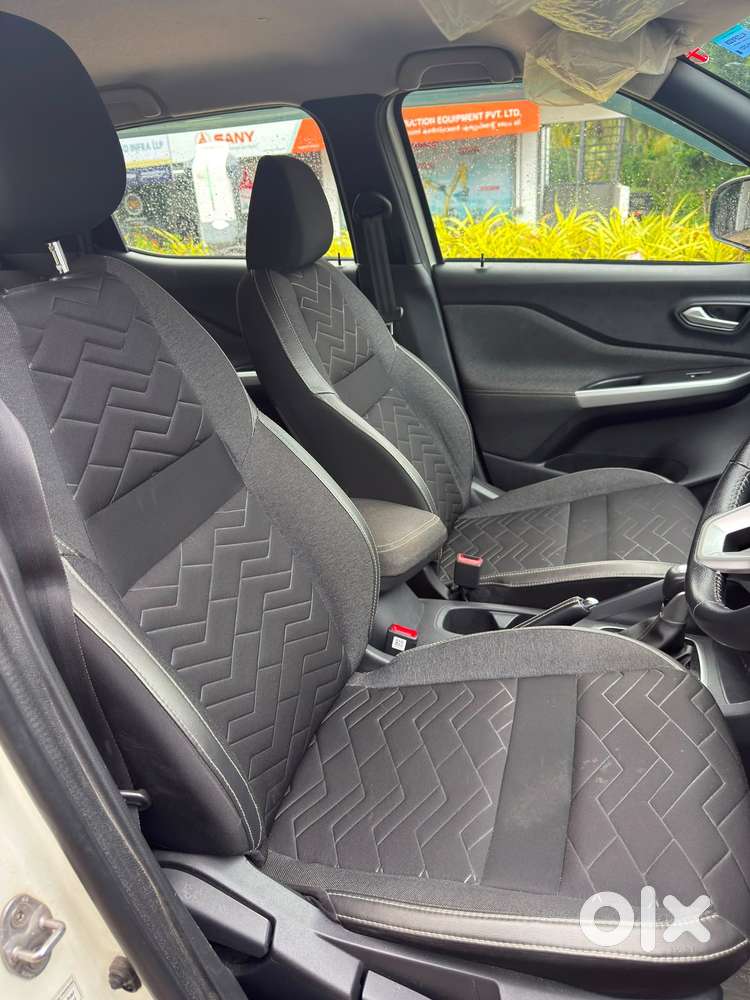Nissan Magnite, 2021, Petrol