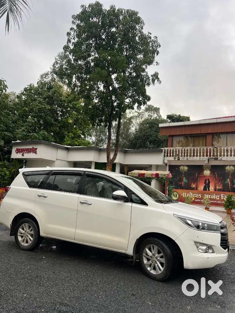 Toyota Innova Crysta Diesel 2020