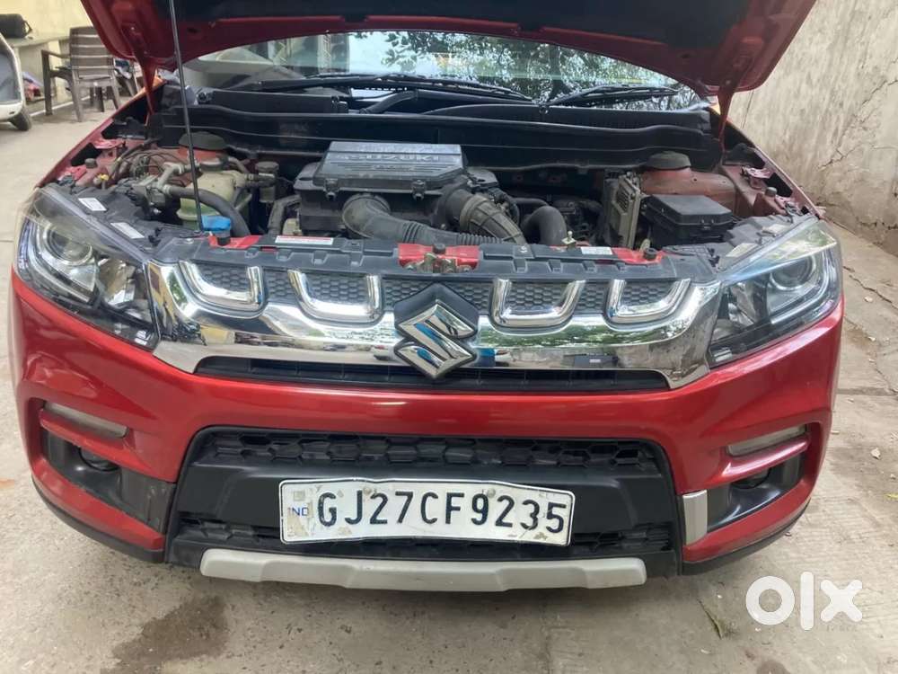 Maruti Suzuki Vitara Brezza Zdi Plus Amt, 2019, Diesel