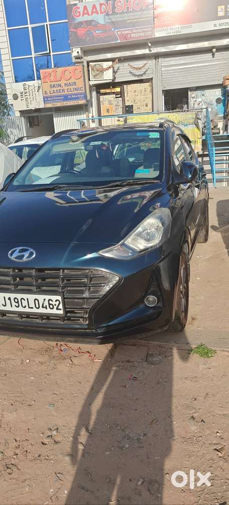 Hyundai Grand I10 Nios 2021 Petrol