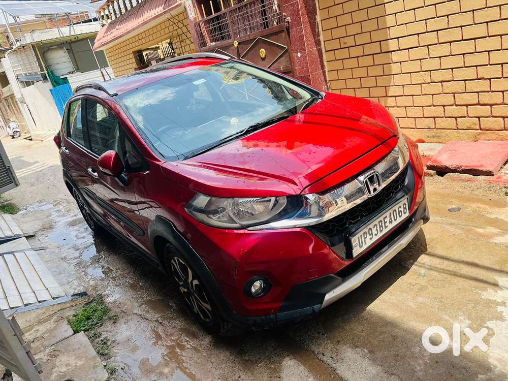 Honda Wr-v Diesel 2018 Model