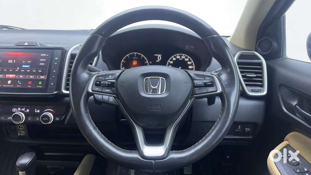 Honda City I-vtec Cvt Vx, 2022, Petrol