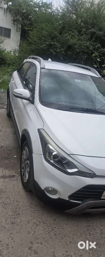 Hyundai I20 Sportz 2015