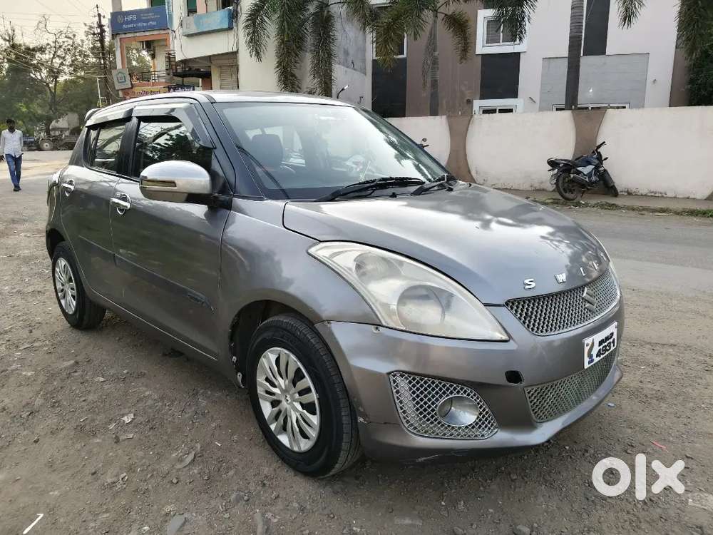 Maruti Suzuki Swift 2015 Lpg + Petrol