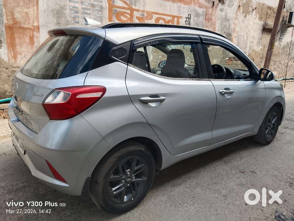 Hyundai Grand I10 Nios Sportz, 2019, Petrol