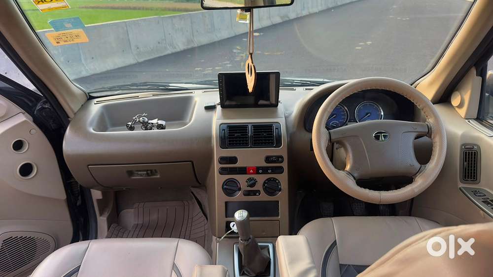 Tata Safari Diesel 2014