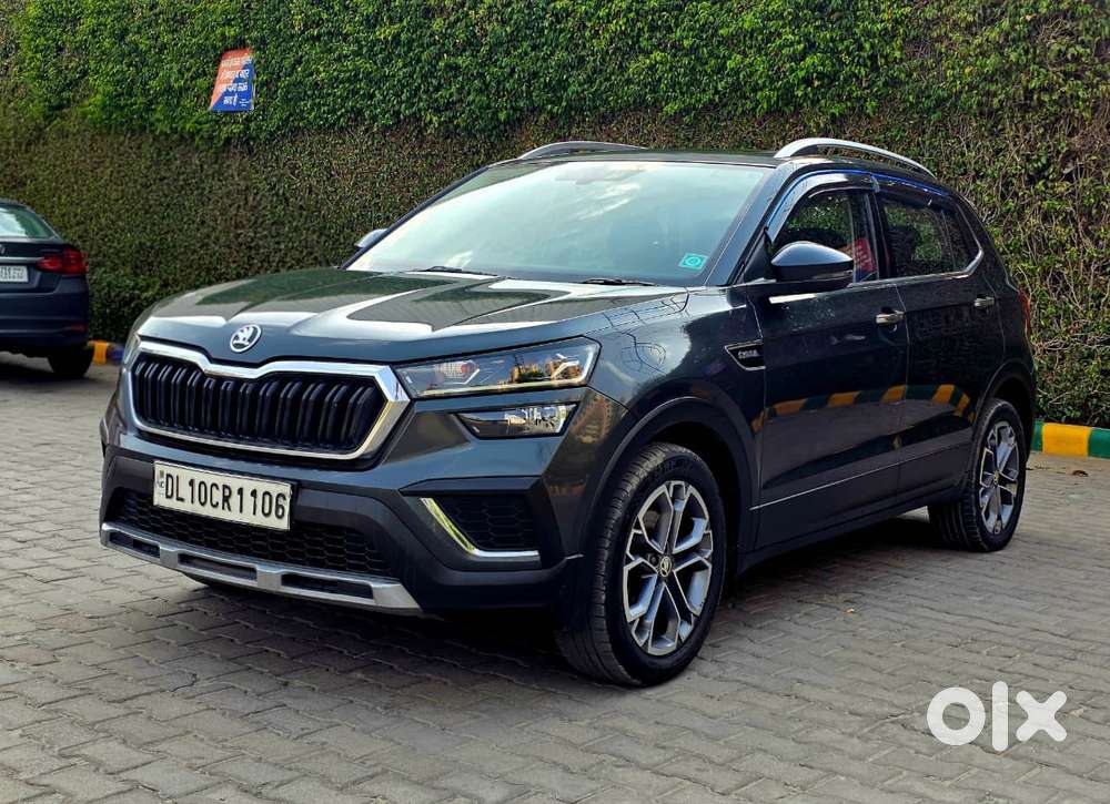 Skoda Kushaq 1.5 Tsi Style, 2022, Petrol