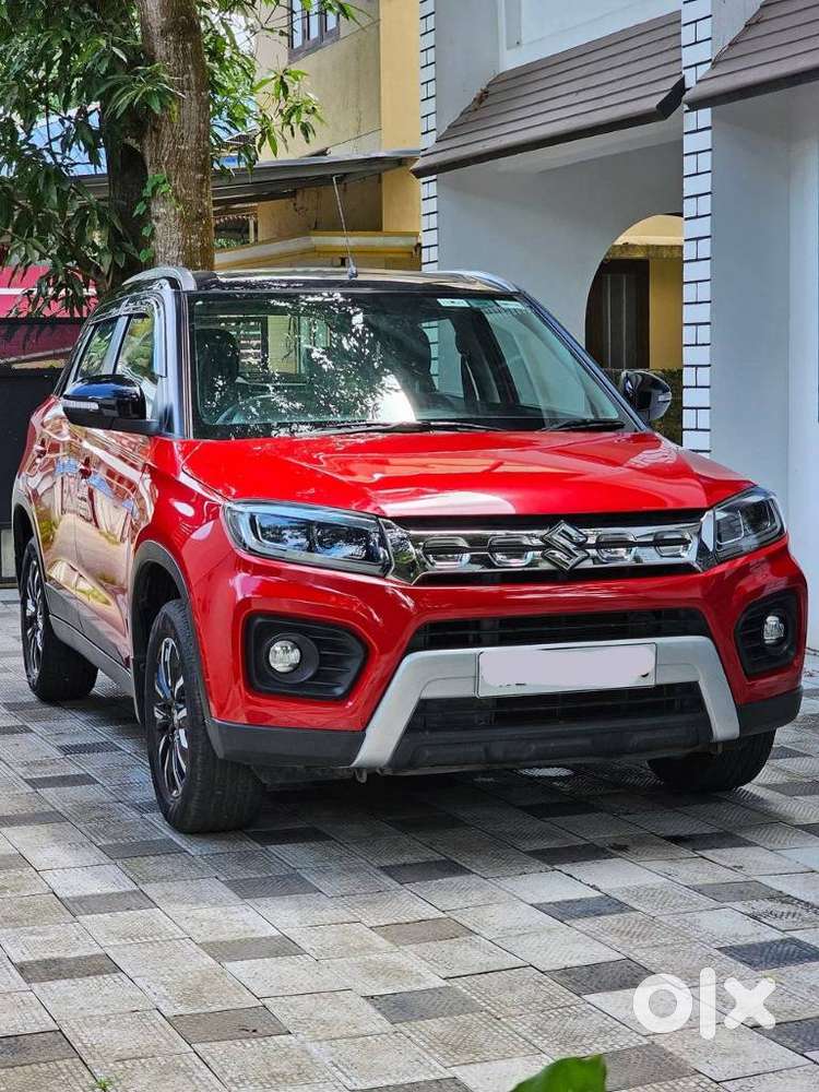 Maruti Suzuki Vitara Brezza