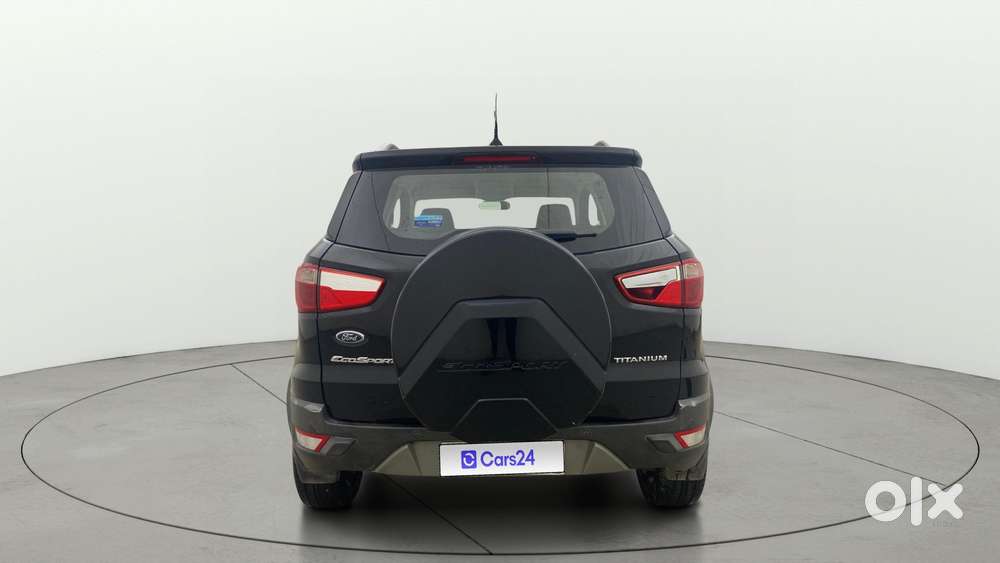 Ford Ecosport 1.5 Petrol Titanium, 2019, Petrol