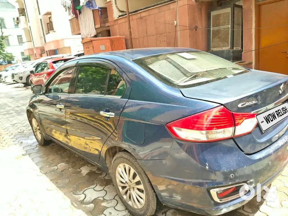 Maruti Suzuki Ciaz 2020