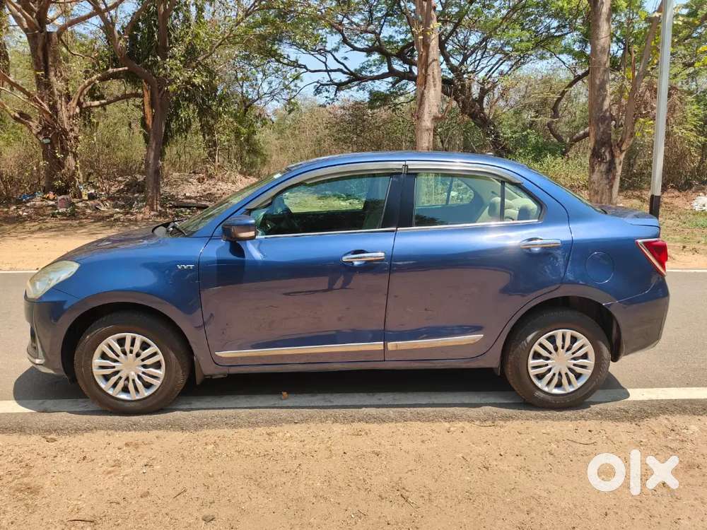 Maruti Suzuki Swift Dzire 2017 Petrol 60000 Km Driven