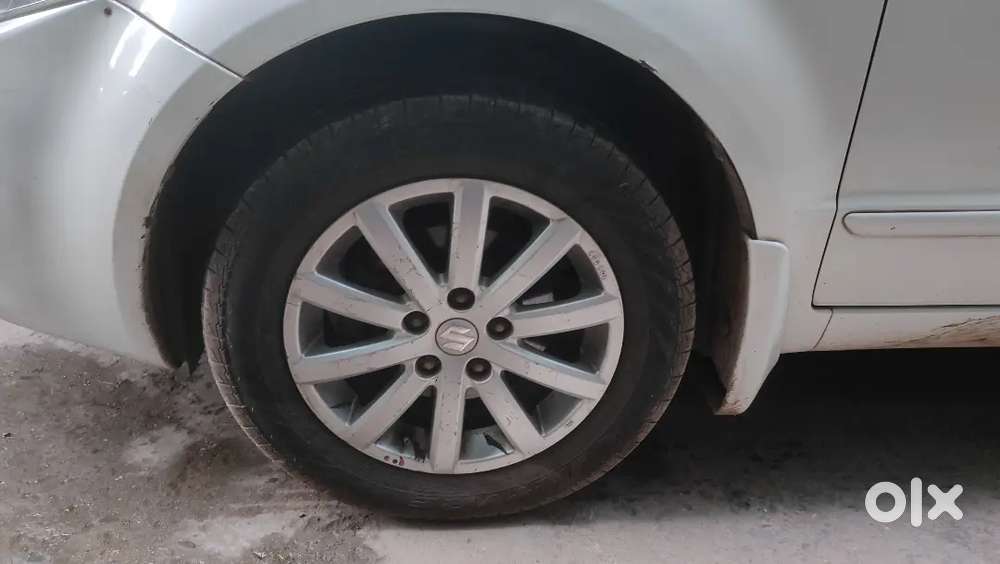 Maruti Suzuki Sx4 2012 Petrol 37700 Km Driven