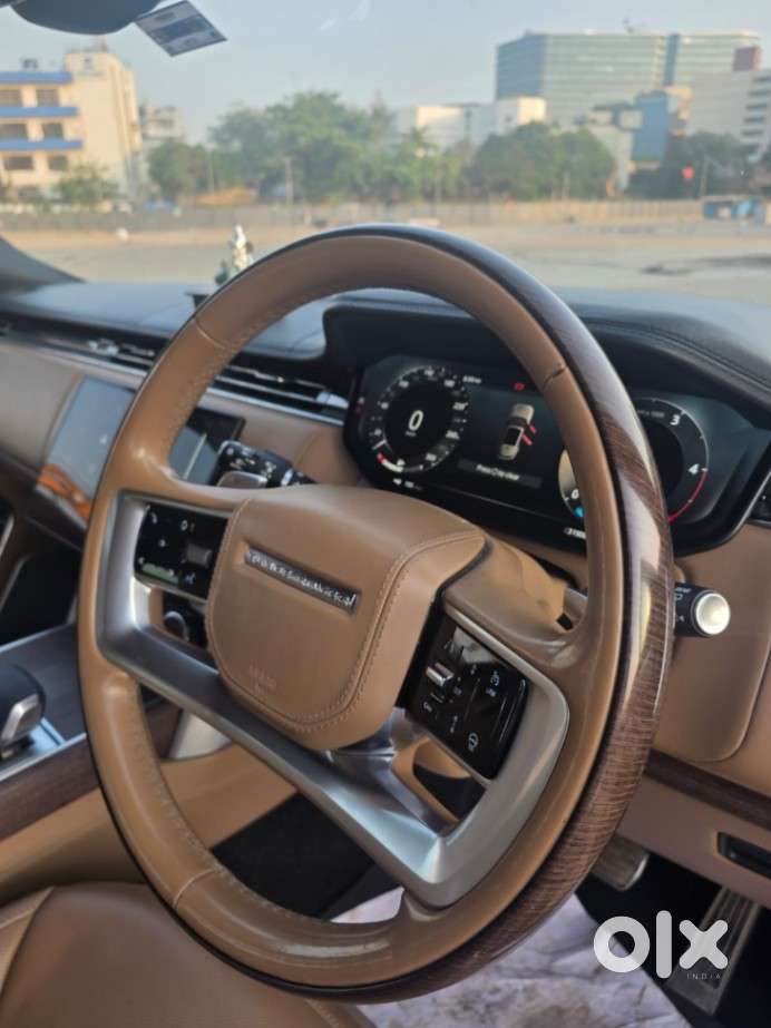 Land Rover Range 4.4 Diesel Swb Autobiography, 2023, Diesel