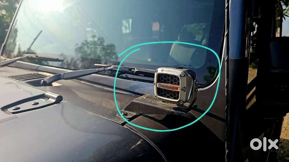 Mahindra Thar 2021 Lx Hard Top