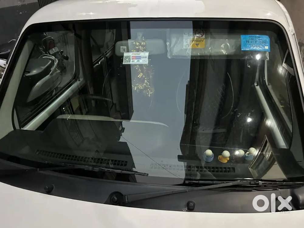 Maruti Suzuki Eeco 2022 Model First Owner Bumper To Bumper Original
