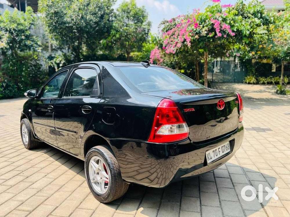 Toyota Etios 2013-2014 Gd Safety, 2013, Diesel