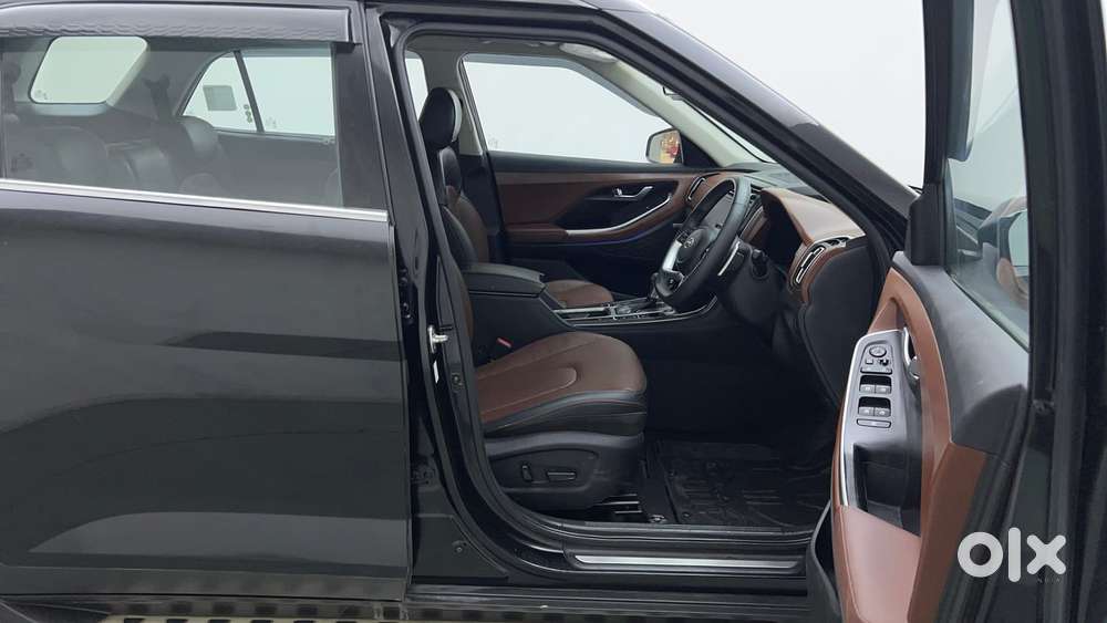 Hyundai Alcazar 1.5 Signature (o) Diesel At 7 Str, 2022, Diesel