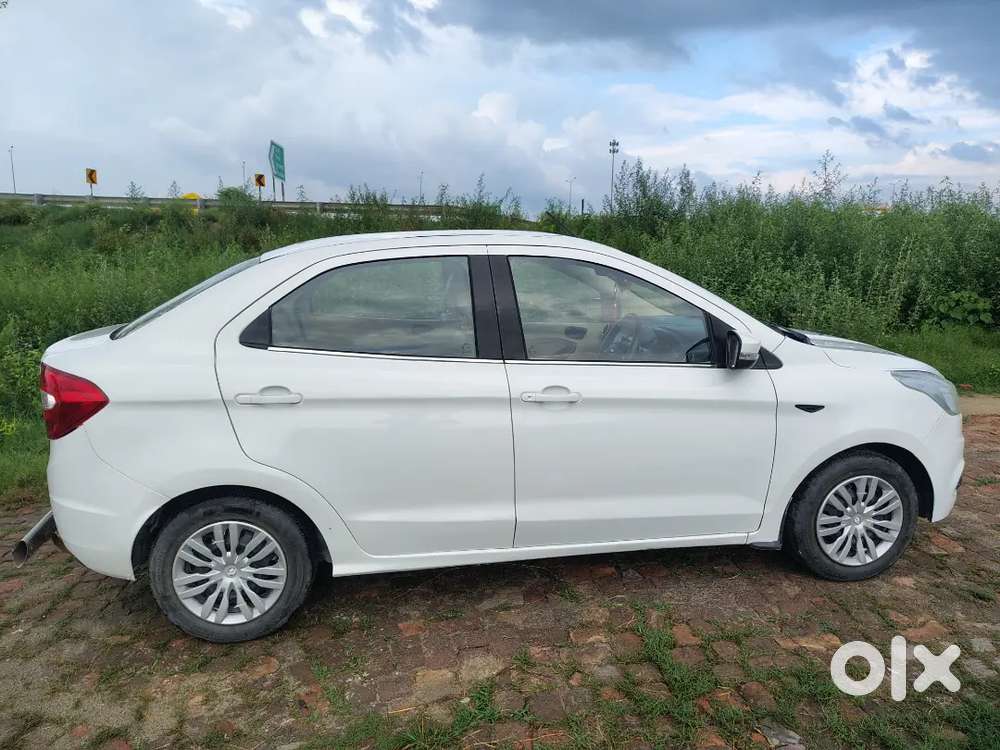 Ford Figo Aspire 2017 With Brand New Condition