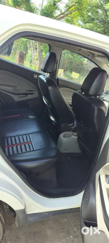 Ford Ecosport Cng & Hybrids 42000 Km Driven