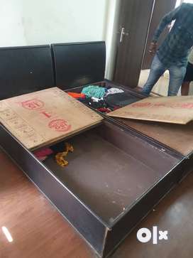 Olx on sale box bed