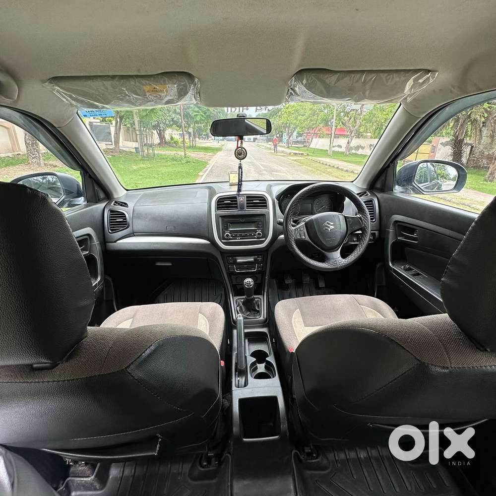 Maruti Suzuki Brezza 1.5 Vxi Smart Hybrid, 2022, Petrol
