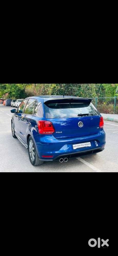 Volkswagen Polo 1.0 Highline Plus Tsi, 2020, Petrol