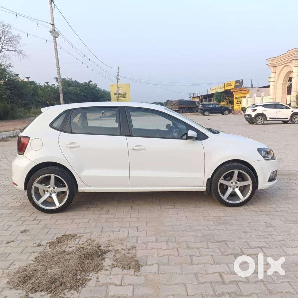Volkswagen Polo Highline Petrol 2018