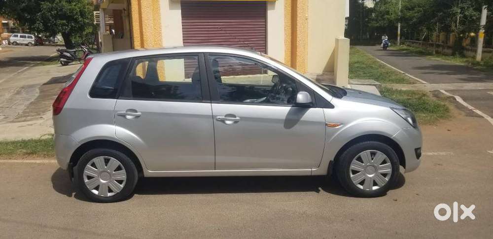 Ford Figo 1.4 Duratorq Diesel Titanium, 2011, Diesel