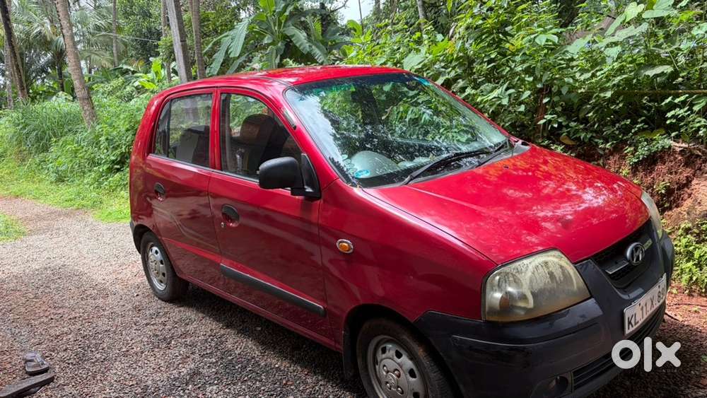 Hyundai Santro Xing Gl Plus 2006