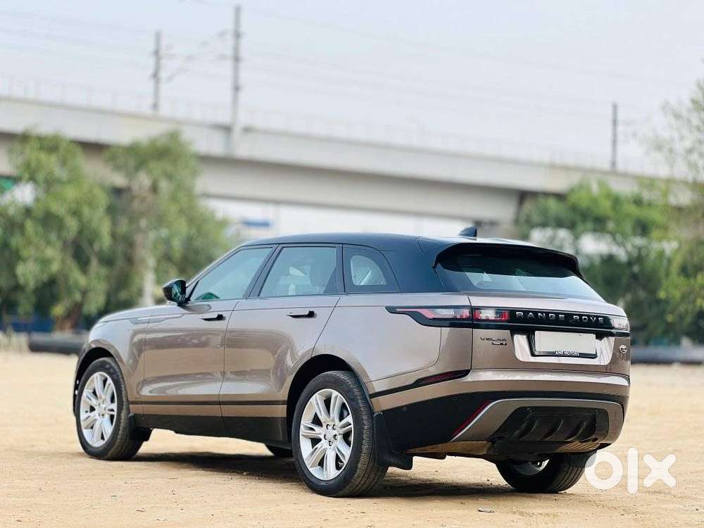 Land Rover Range Velar Hse Dynamic 2.0 Petrol, 2020, Petrol
