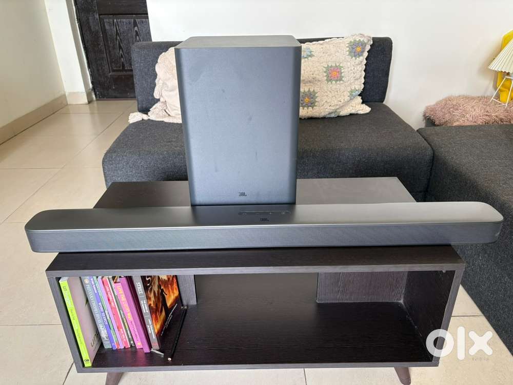 JBL Bar 2.1 Deep Bass 300W RMS - Dolby