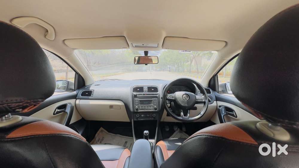 Skoda Rapid 2011-2013 1.6 Mpi Ambition, 2016, Diesel