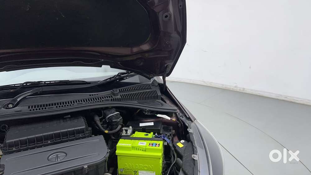 Tata Tigor Xz, 2021, Petrol