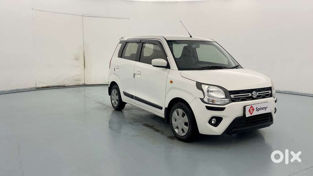 Maruti Suzuki Wagon R Vxi 1.2, 2021, Petrol