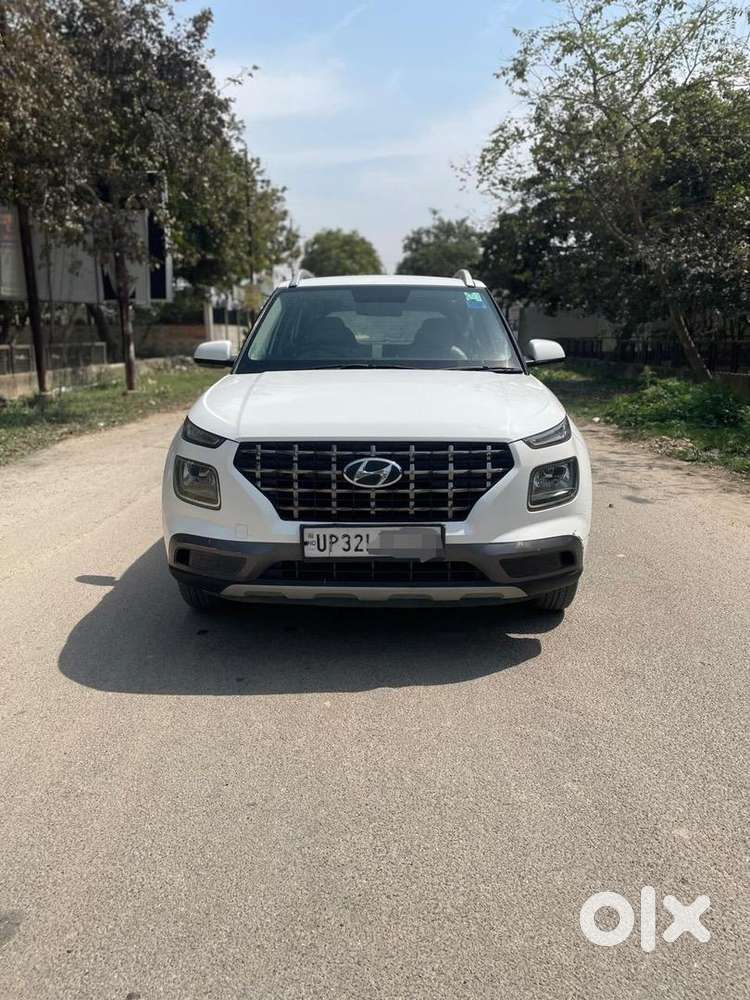 Hyundai Venue 2020 Petrol Good Condition