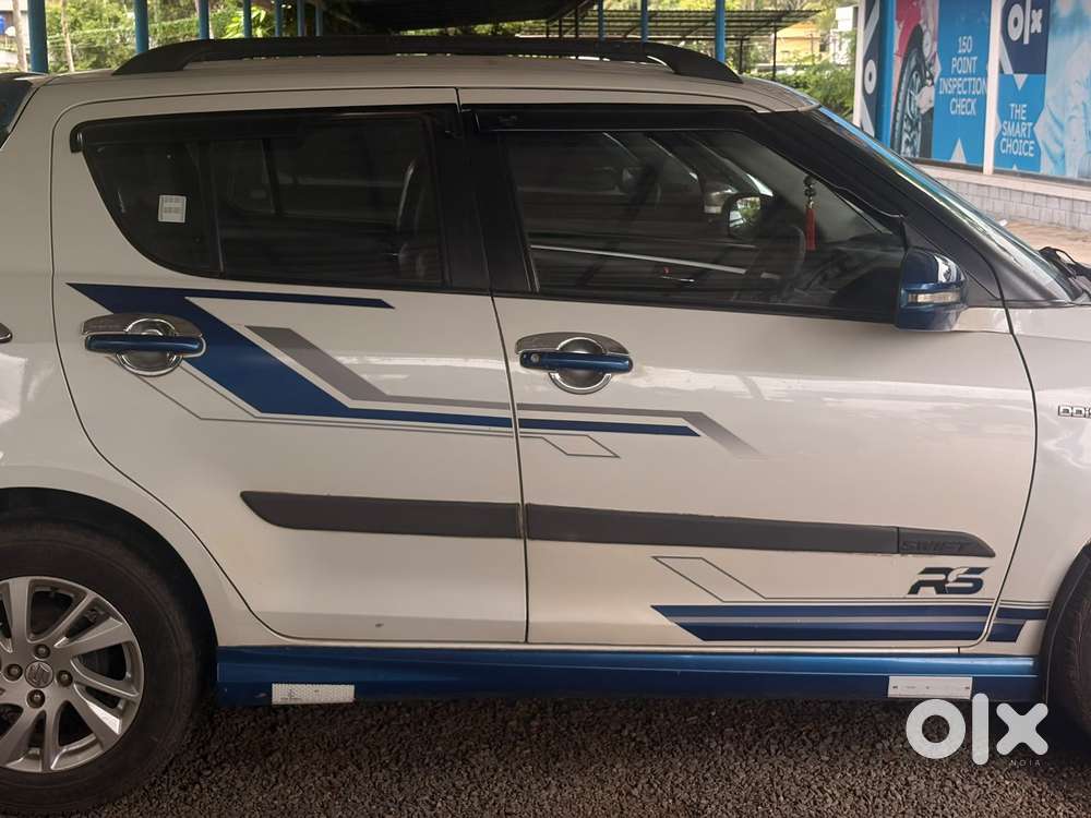 Maruti Suzuki Swift 2011-2014 Zdi, 2014, Diesel