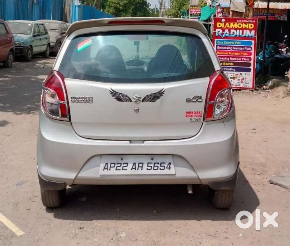 Maruti Suzuki Alto 800 2014