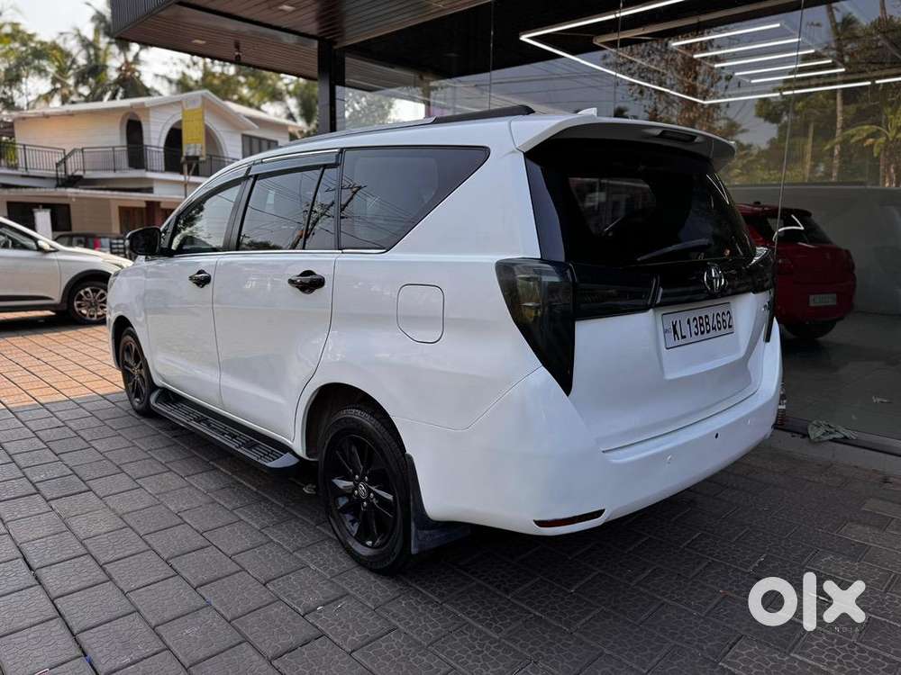 Toyota Innova Crysta 2016 Diesel Good Condition