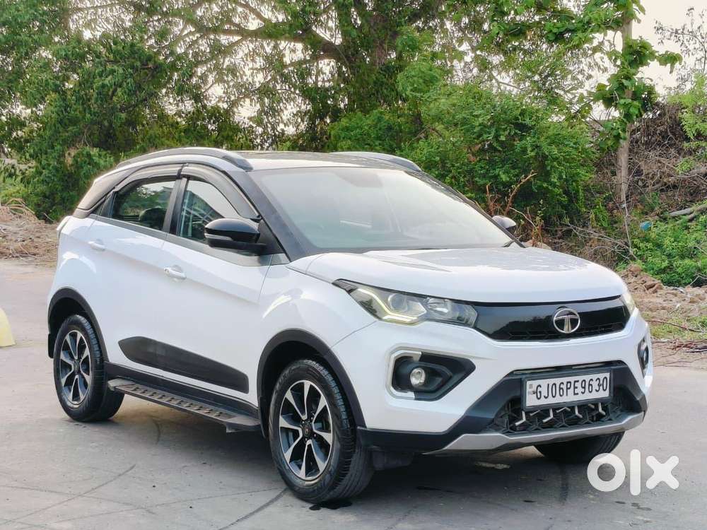 Tata Nexon 1.5 Revotorq Xza Plus, 2021, Petrol