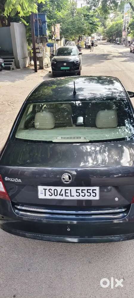 Skoda Rapid Tdi 2017 Diesel Well Maintained