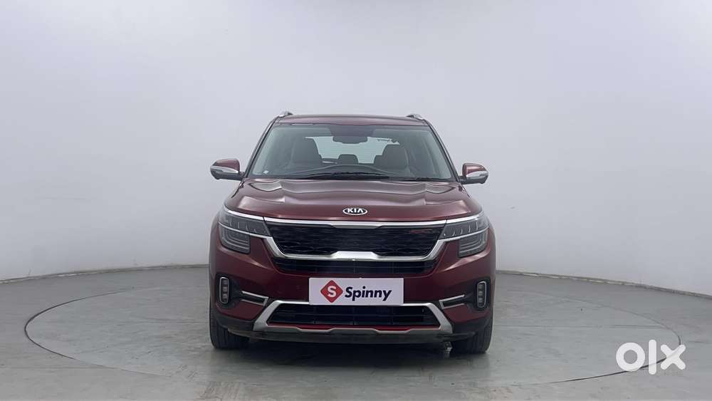 Kia Seltos 1.4 Gtx + Petrol At, 2020, Petrol