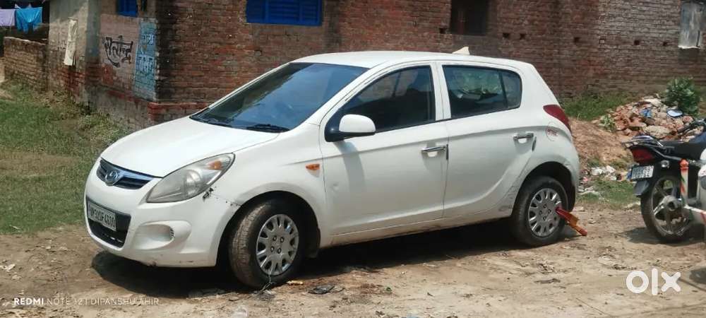 Hyundai I20 2010 Petrol 75000 Km Driven