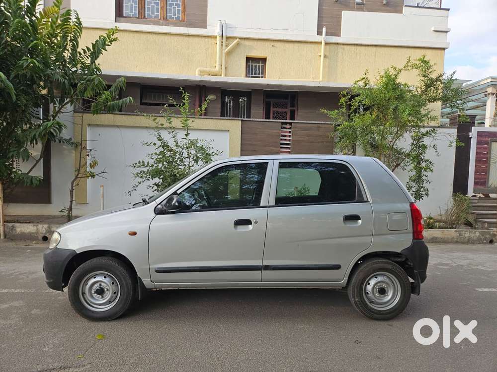 Maruti Suzuki Alto 0.8 Lxi (o), 2008, Petrol