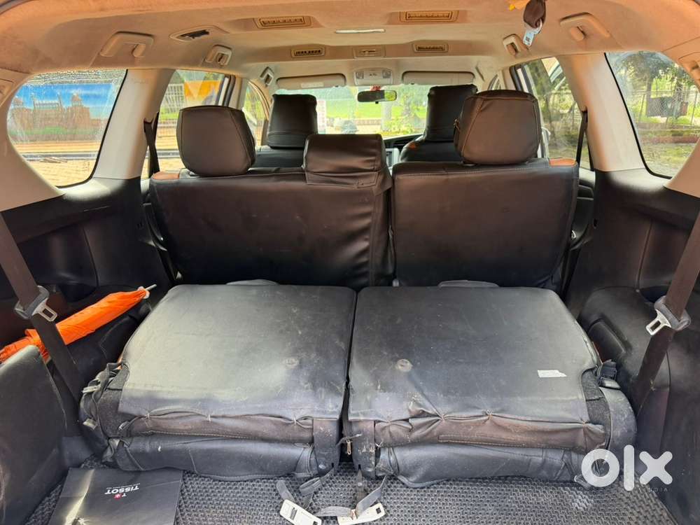 Toyota Innova Crysta Diesel Manual 2018